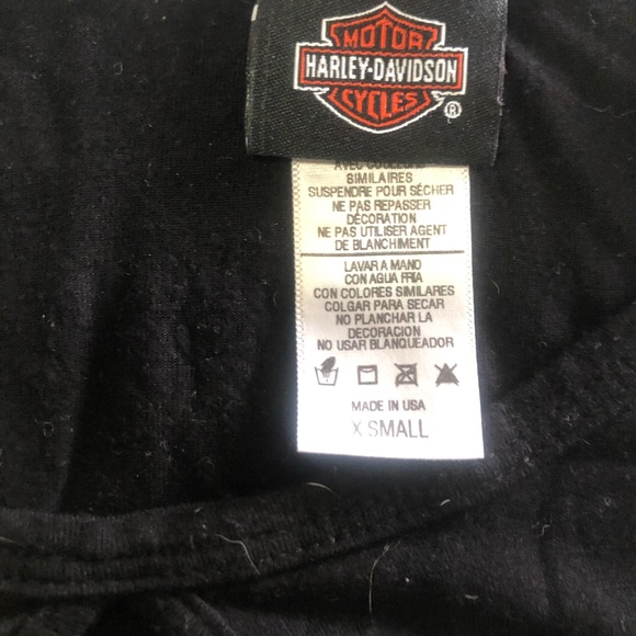 Harley Davidson tank - Picture 4 of 4